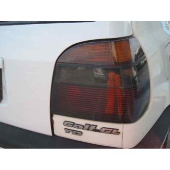 volkswagen golf iii berlina (1h1) del año 1993