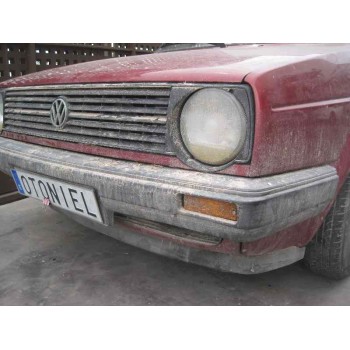 volkswagen golf ii (191/193) del año 1986