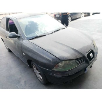 seat ibiza (6l1) del año 2002