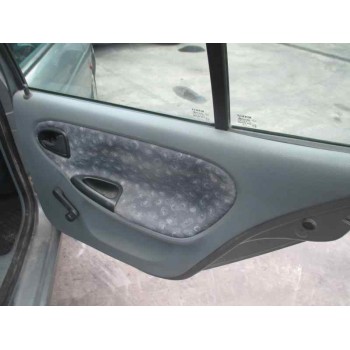 renault megane i berlina hatchback (ba0) del año 1998