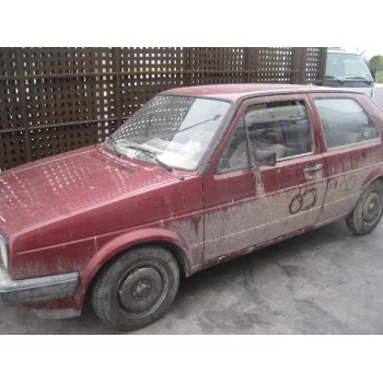 volkswagen golf ii (191/193) del año 1986