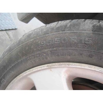 volkswagen golf iii berlina (1h1) del año 1993