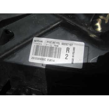 nissan juke (f15) del año 2016