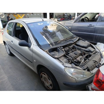 peugeot 206 hatchback (2a/c) del año 2001