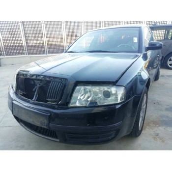 skoda superb (3u4) del año 2006