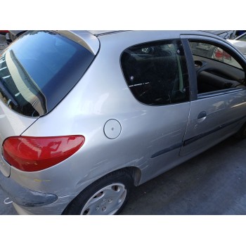 peugeot 206 hatchback (2a/c) del año 2001