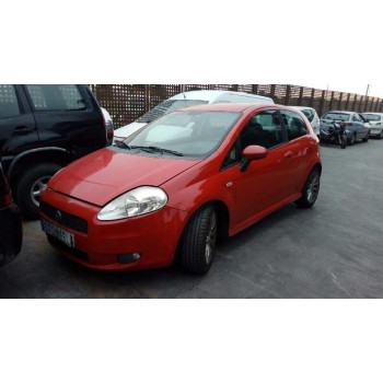 fiat grande punto (199) del año 2007