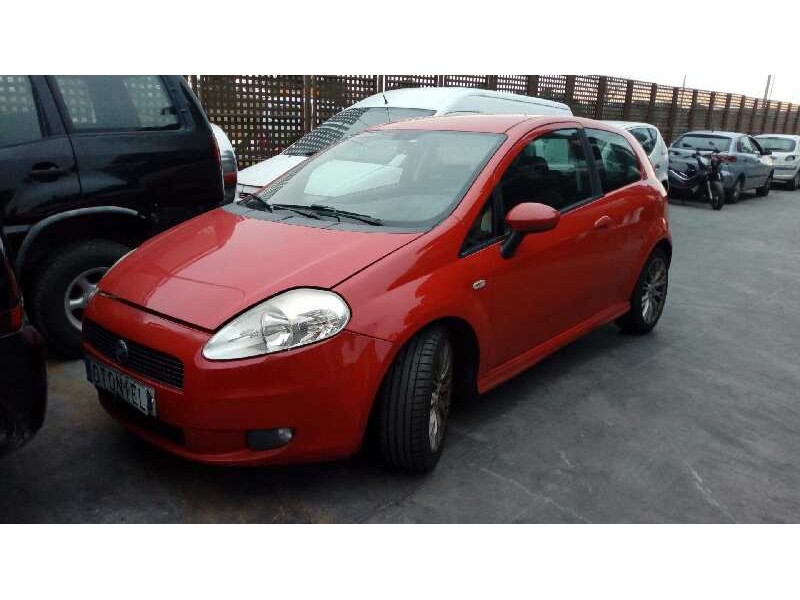 FIAT GRANDE PUNTO (199)