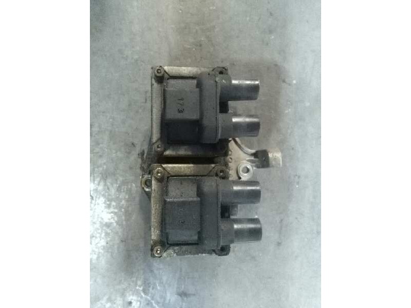 Recambio de bobina encendido para fiat seicento (187) active referencia OEM IAM   