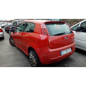 fiat grande punto (199) del año 2007