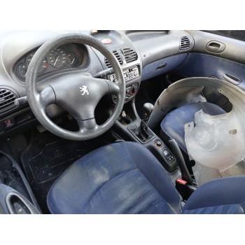 peugeot 206 hatchback (2a/c) del año 2001