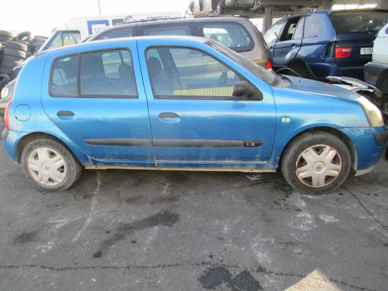 renault clio ii fase ii (b/cb0) del año 2003