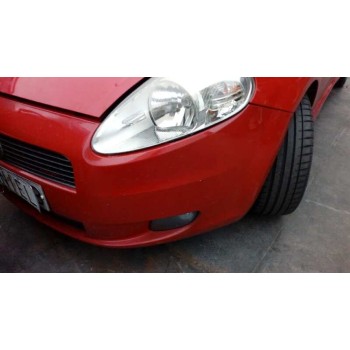 fiat grande punto (199) del año 2007