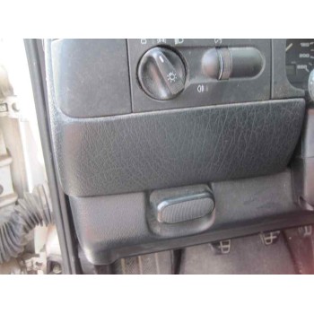 volkswagen golf iii berlina (1h1) del año 1993