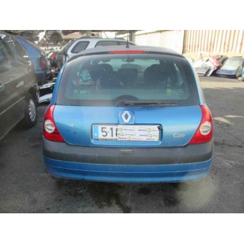 renault clio ii fase ii (b/cb0) del año 2003