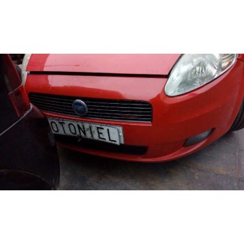 fiat grande punto (199) del año 2007