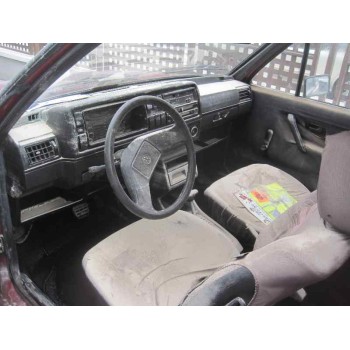 volkswagen golf ii (191/193) del año 1986