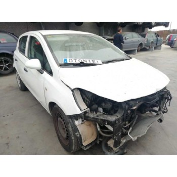 opel corsa e del año 2017