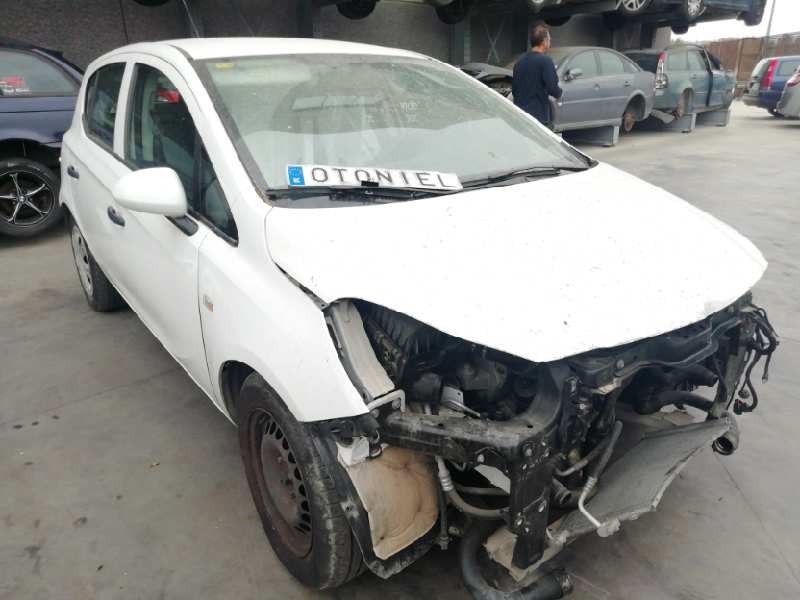 OPEL CORSA E