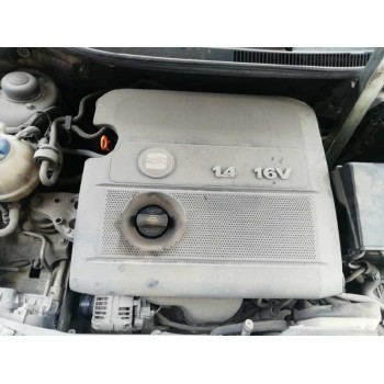 seat ibiza (6l1) del año 2002