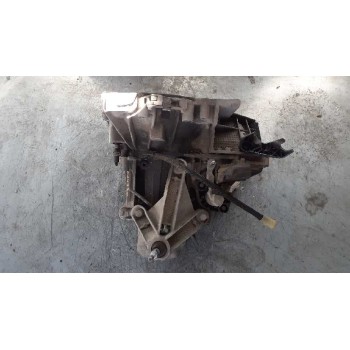 Recambio de caja cambios para renault clio grandtour 20 aniversario referencia OEM IAM JH3176 B 96.203KM 5V