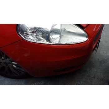 fiat grande punto (199) del año 2007