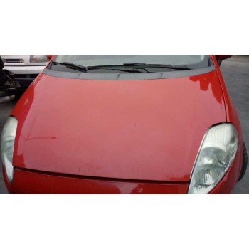 fiat grande punto (199) del año 2007