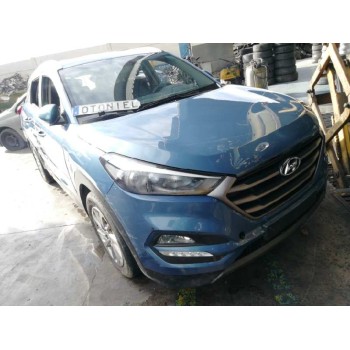 hyundai tucson del año 2016