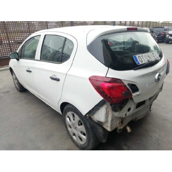 opel corsa e del año 2017