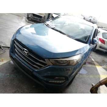 hyundai tucson del año 2016