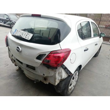 opel corsa e del año 2017