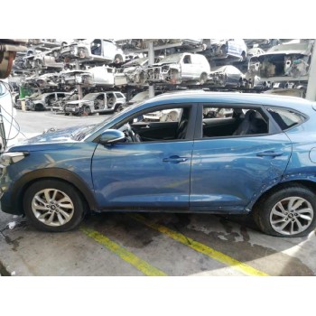 hyundai tucson del año 2016