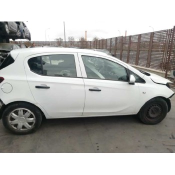 opel corsa e del año 2017