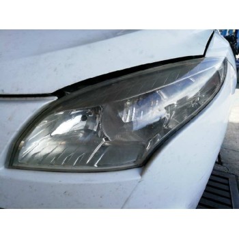 renault megane iii berlina 5 p del año 2009