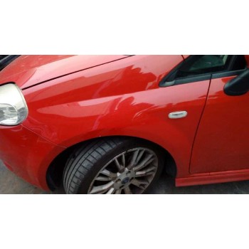 fiat grande punto (199) del año 2007