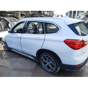 bmw x1 (f48) del año 2018