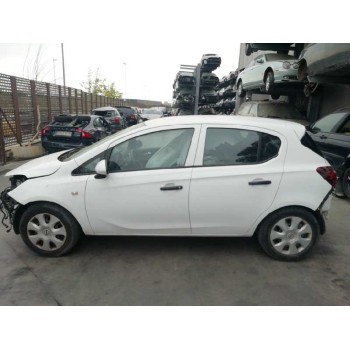 opel corsa e del año 2017