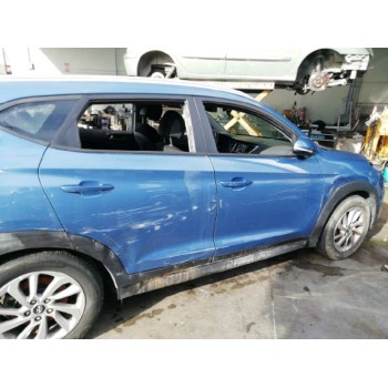 hyundai tucson del año 2016