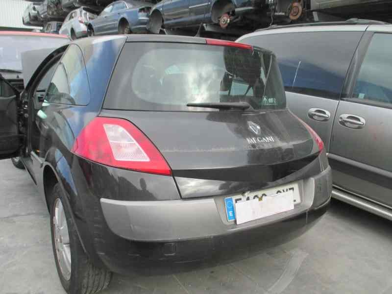 RENAULT MEGANE II BERLINA 3P