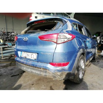 hyundai tucson del año 2016