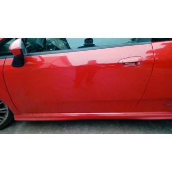 fiat grande punto (199) del año 2007