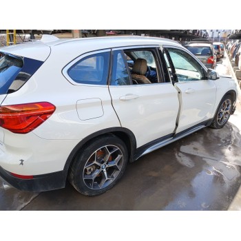 bmw x1 (f48) del año 2018