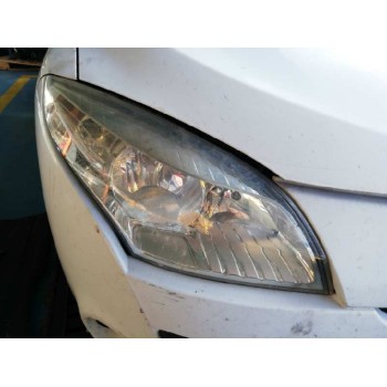 renault megane iii berlina 5 p del año 2009