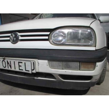 volkswagen golf iii berlina (1h1) del año 1993