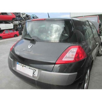 renault megane ii berlina 3p del año 2004