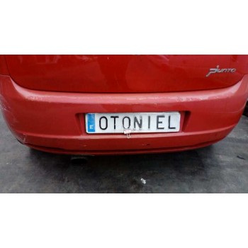 fiat grande punto (199) del año 2007