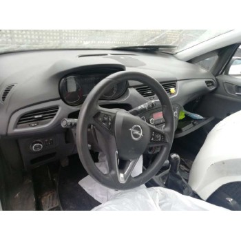 opel corsa e del año 2017
