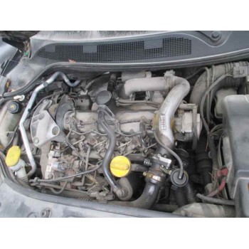 renault megane ii berlina 3p del año 2004