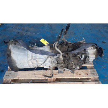 Recambio de caja cambios para nissan patrol (k/w260) referencia OEM IAM  4X4 CON TRANSFER
