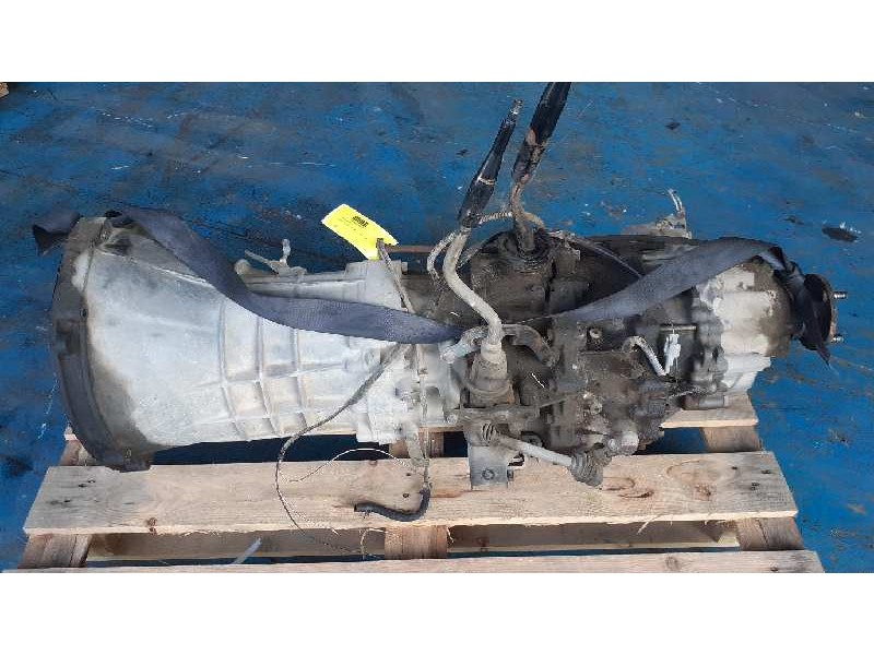 Recambio de caja cambios para nissan patrol (k/w260) referencia OEM IAM  4X4 CON TRANSFER